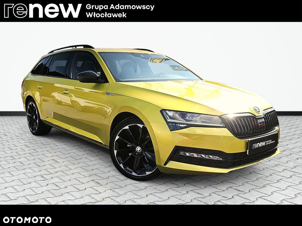 Skoda Superb 2.0 TDI SCR Sportline DSG - 6