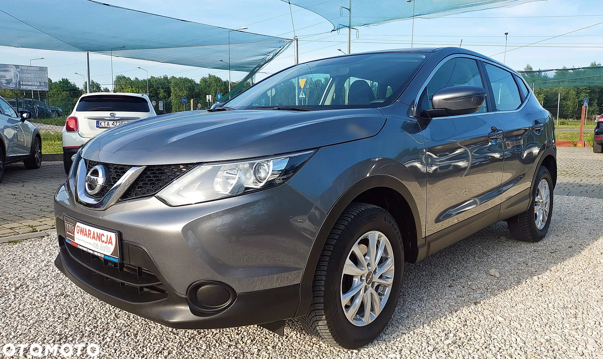 Nissan Qashqai 1.2 DIG-T Acenta - 3