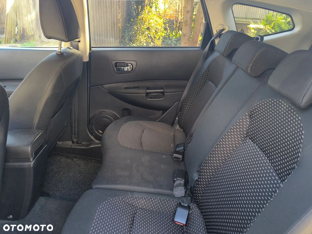 Nissan Qashqai+2 2.0 tekna - 6