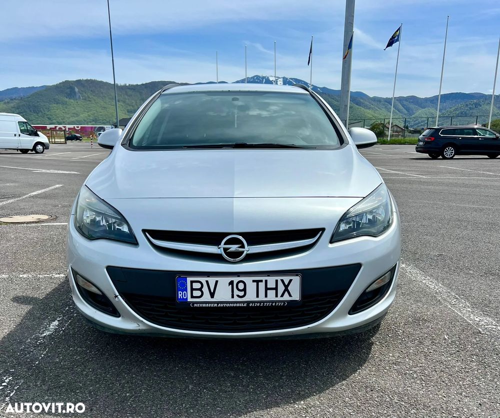 Opel Astra - 15
