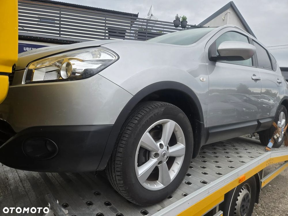 Nissan Qashqai 2.0 CVT acenta - 24