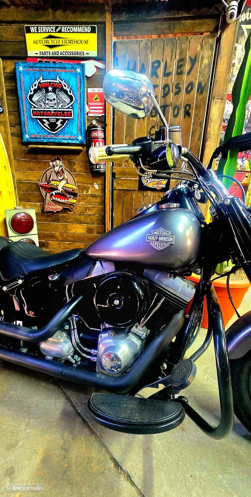 Harley-Davidson Softail Softail Slim - 2