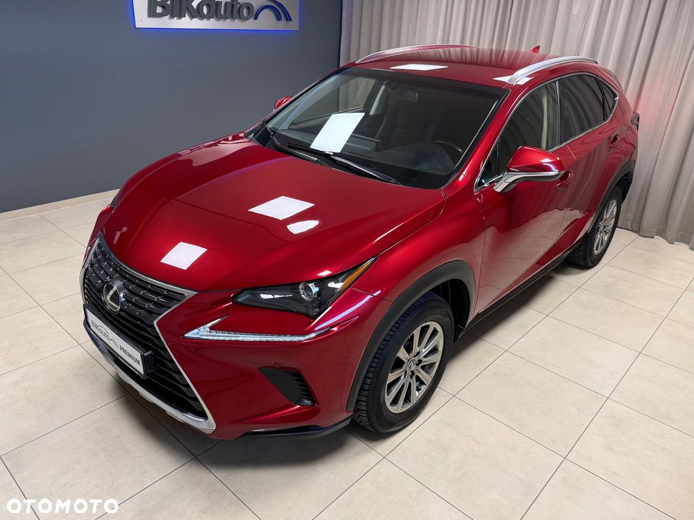 Lexus NX 300 Elegance AWD - 3