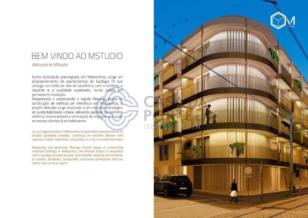 MStudio Matosinhos - Viver Matosinhos com conforto contemporâneo - Grande imagem: 2/26