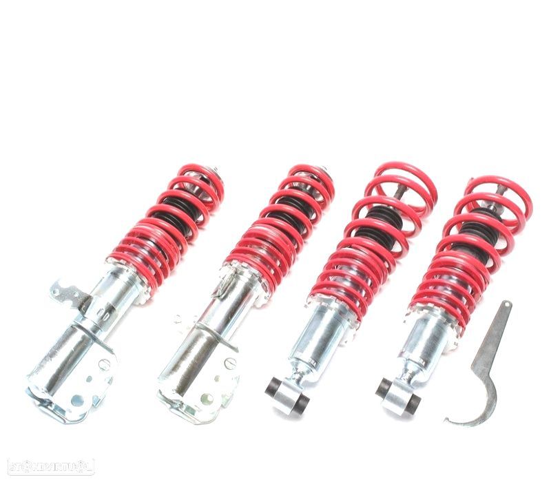 KIT SUSPENSÃO REGULÁVEL TOYOTA CELICA T23 99-05 - 1
