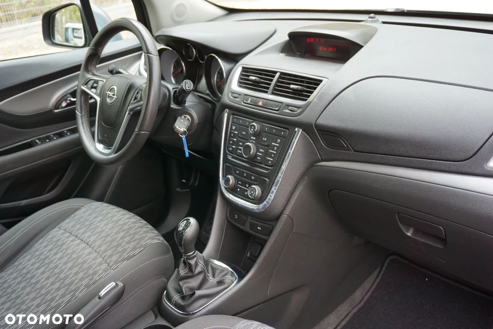 Opel Mokka 1.4 Turbo ecoFLEX Start/Stop Edition - 17