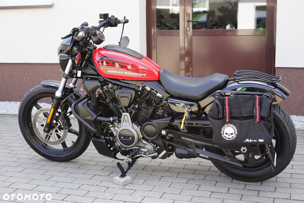 Harley-Davidson Sportster Nightster 975 - 20