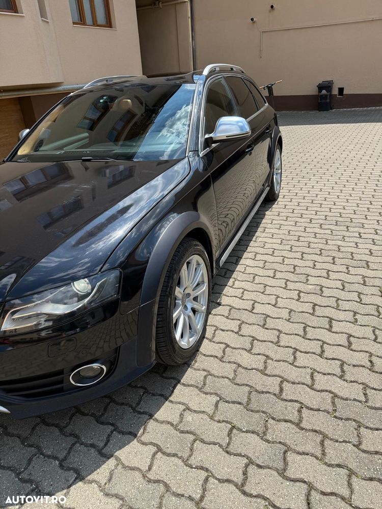 Audi A4 Allroad 2.0 TDI - 5