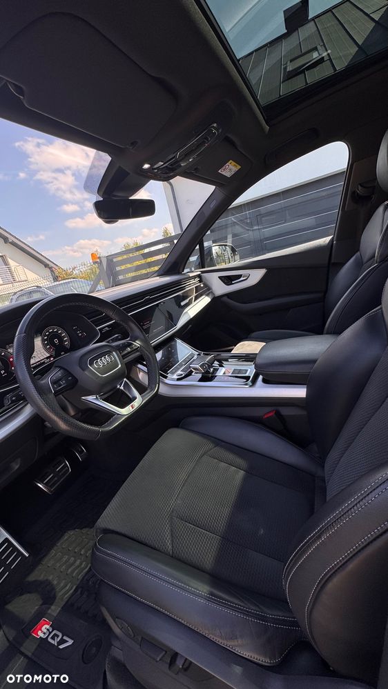Audi Q7 45 TDI mHEV Quattro S Line Tiptr - 11