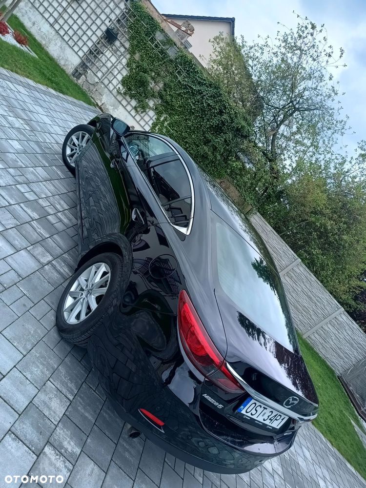 Mazda 6 2.0 Skypassion I-ELoop - 2