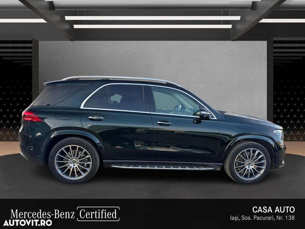 Mercedes-Benz GLE 400 PHEV 4MATIC - 7