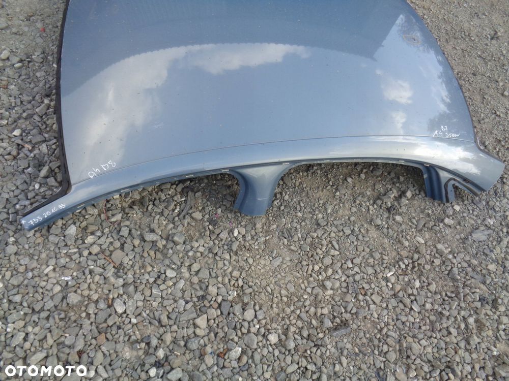 audi a4 b8 sedan dach lx5x 07-15r - 5
