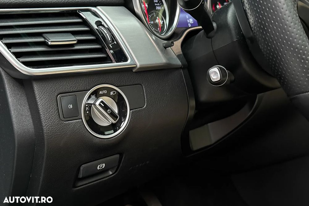 Mercedes-Benz GLE Coupe - 15