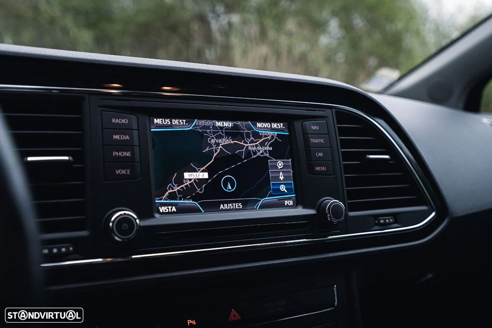 SEAT Leon ST 1.6 TDI Style Ecomotive - 26