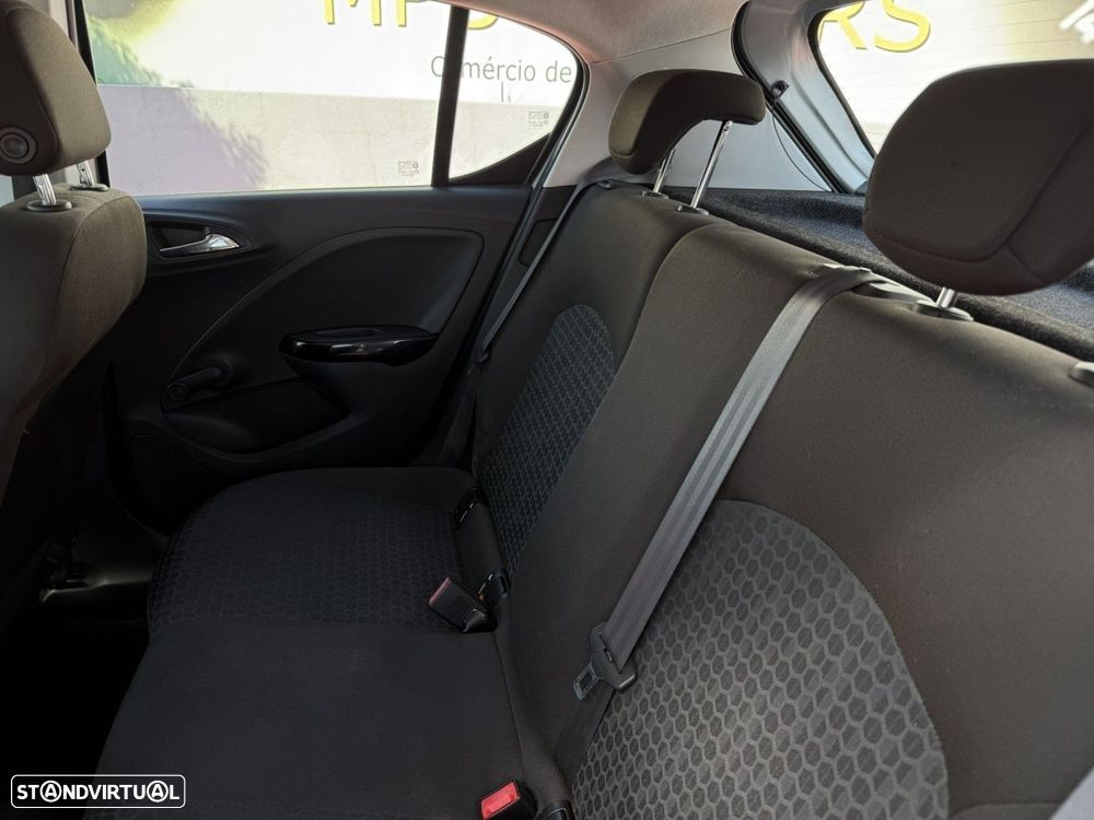 Opel Corsa 1.4 Enjoy Easytronic - 14