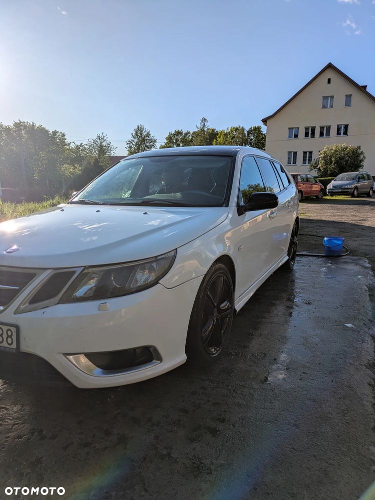 Saab 9-3 1.9TTiD PF Aero - 1