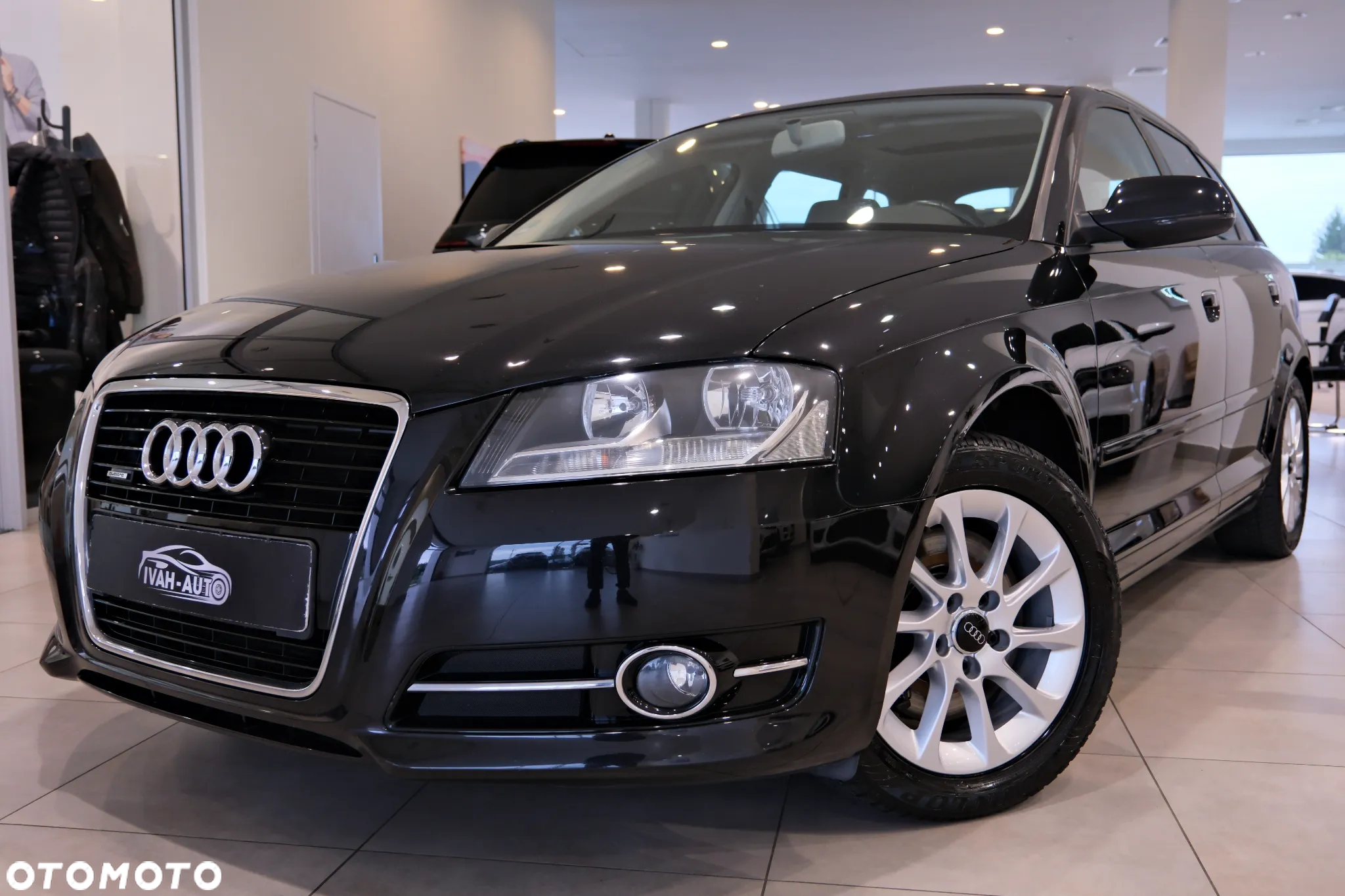 Audi A3 Sportback 2.0 TFSI Quattro Ambition S tronic - 23