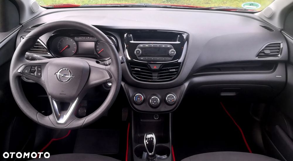 Opel Karl 1.0 Excite - 16