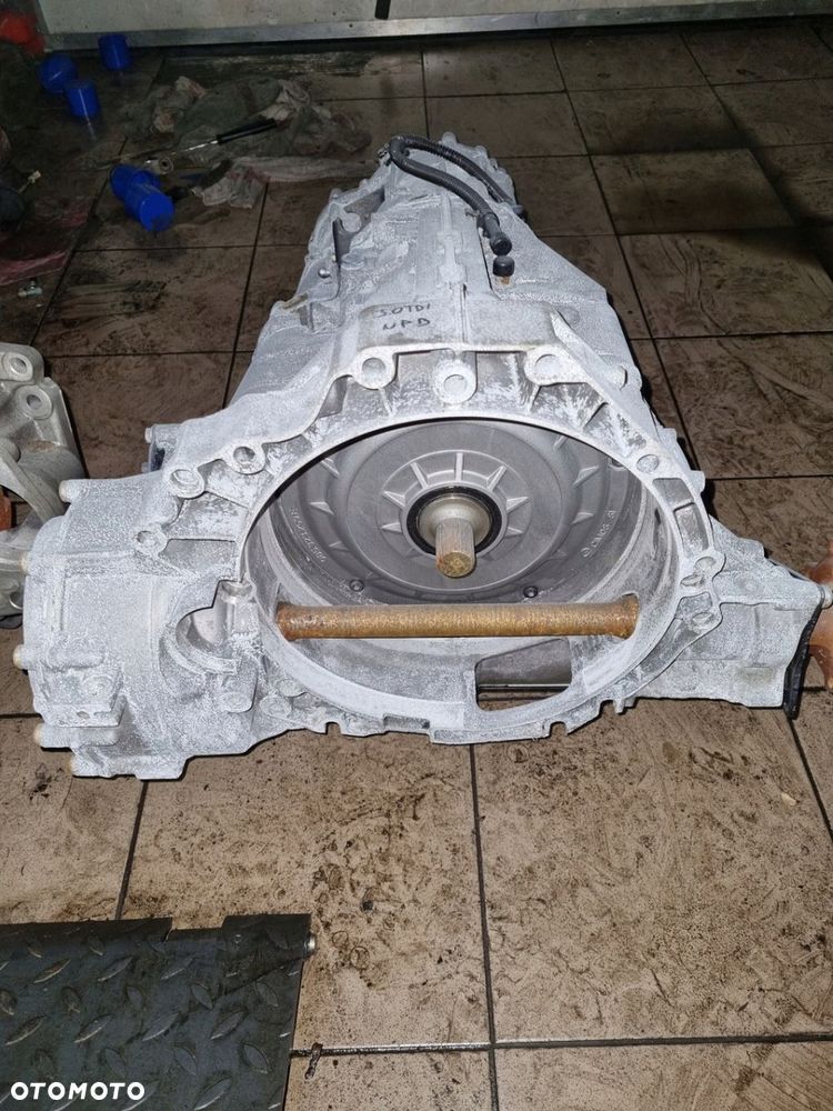 Skrzynia s tronic NHC AUDI 0B5 - 3