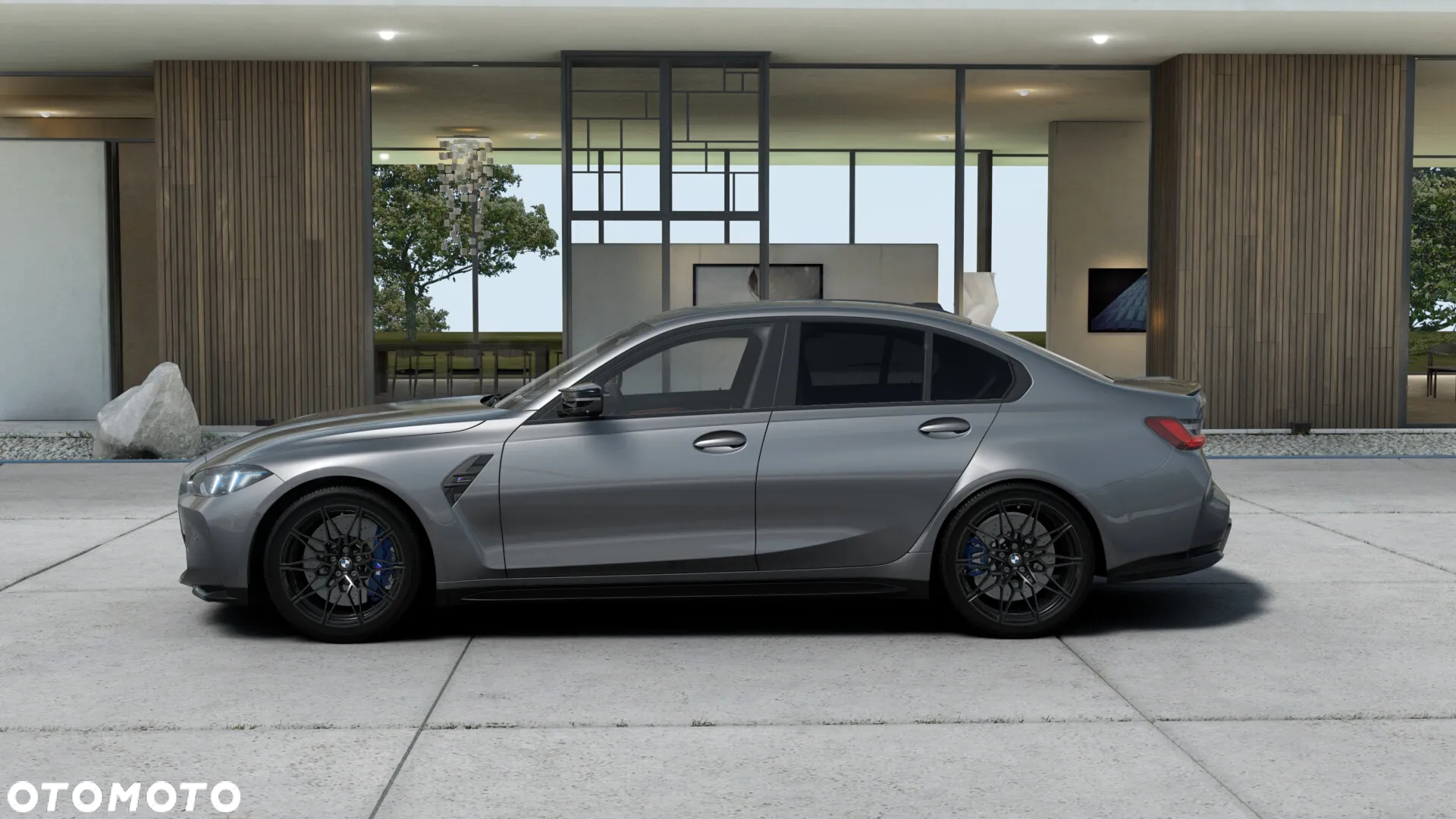 BMW M3 Competition xDrive sport - 4