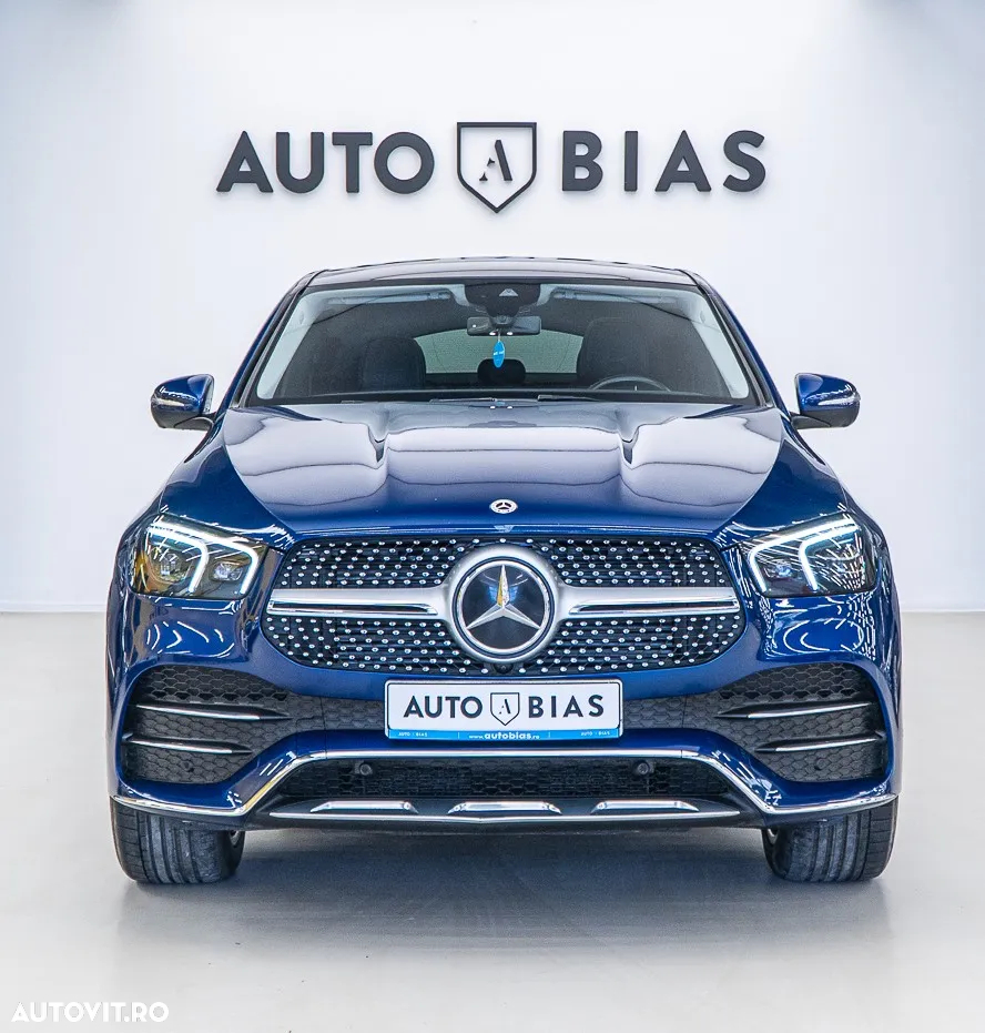 Mercedes-Benz GLE Coupe 350 d 4Matic 9G-TRONIC AMG Line - 27