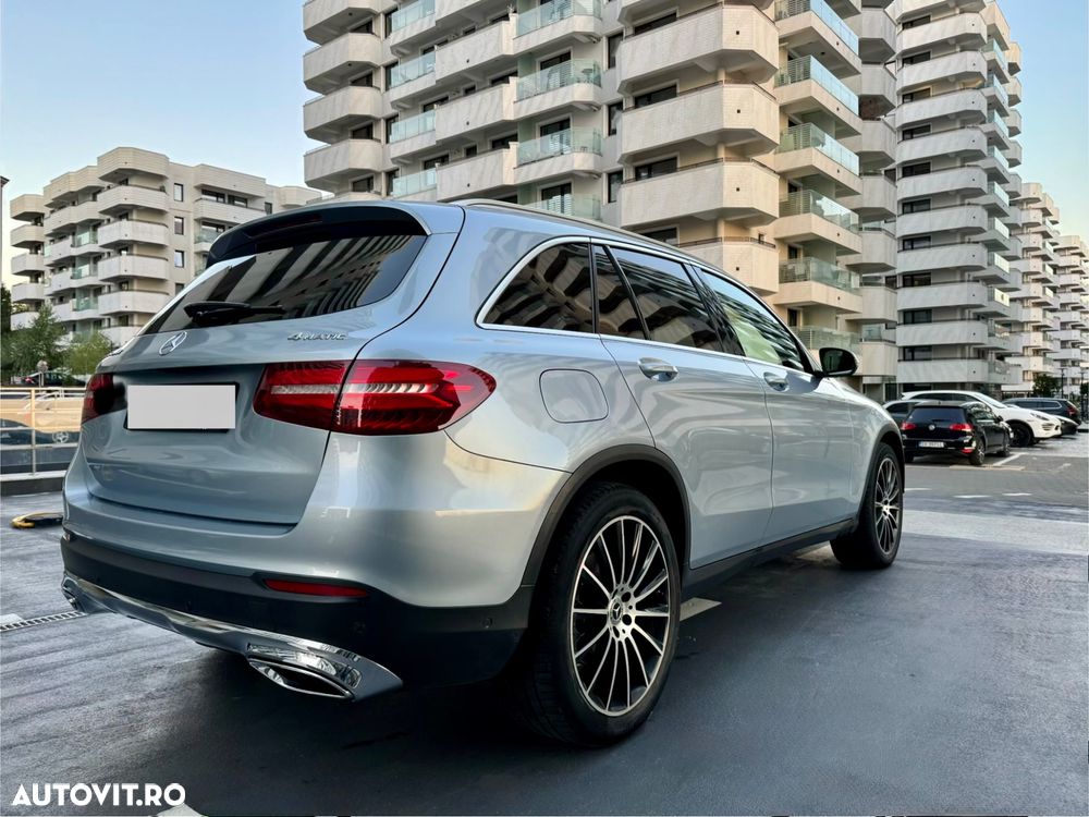 Mercedes-Benz GLC 250 d 4MATIC - 5