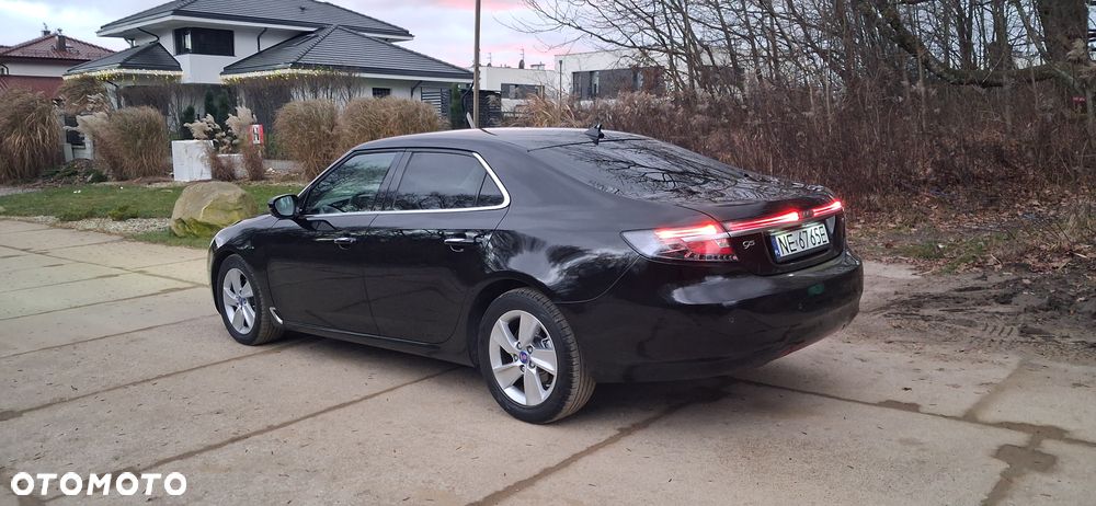 Saab 9-5 2.0 TiD PF Vector - 13