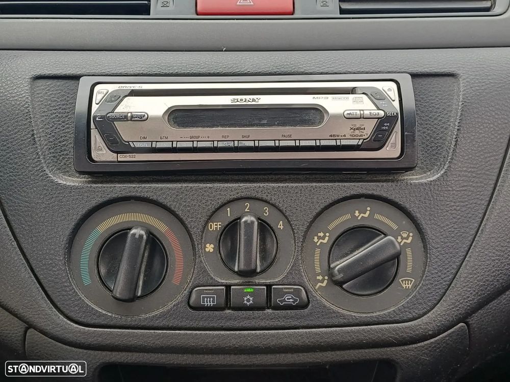 Mitsubishi Lancer SW 1.6 Comfort P1 - 25