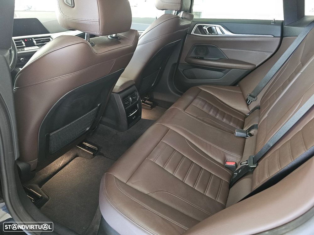 BMW 420 Gran Coupé i Pack M Auto - 26