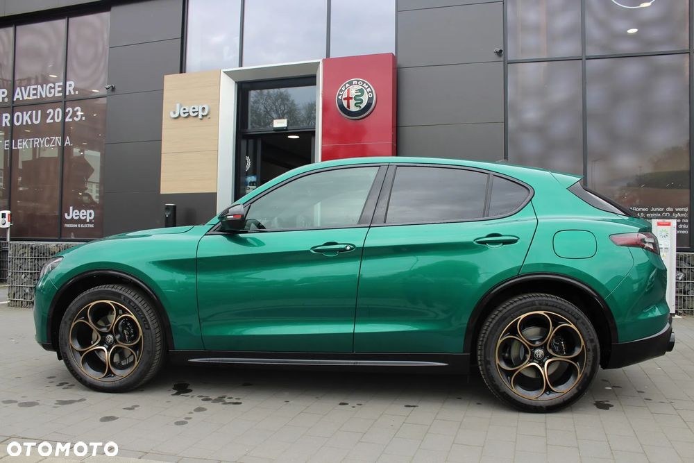Alfa Romeo Stelvio 2.0 Turbo Intensa Q4 - 2