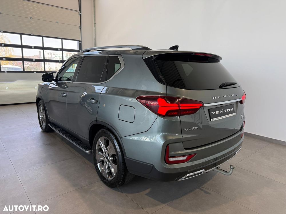 SsangYong REXTON G4 2.2 e-XDI 4WD Premium - 17