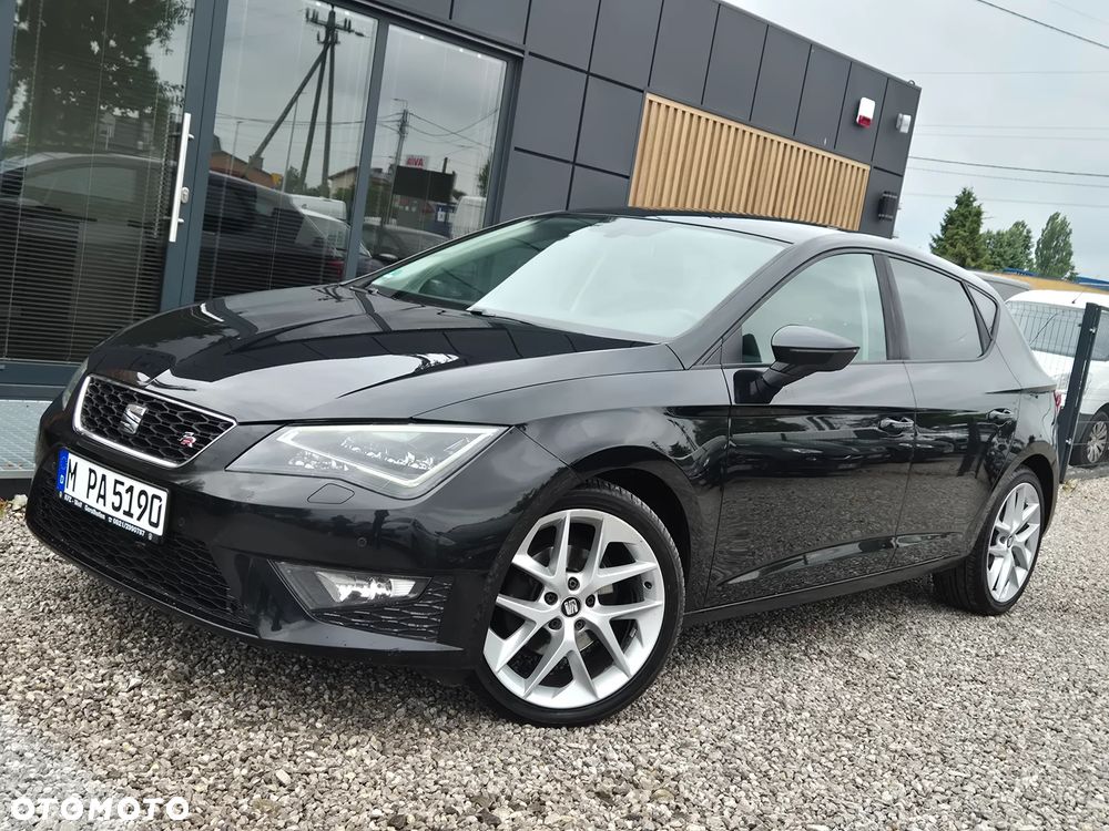 Seat Leon 2.0 TDI DPF Start&Stop FR - 3