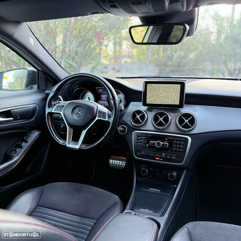 Mercedes-Benz GLA 220 CDi AMG Line 4-Matic - 6