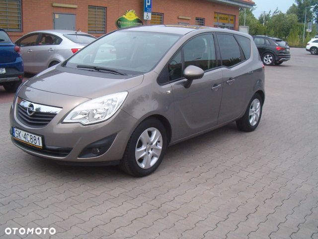 Opel Meriva - 1