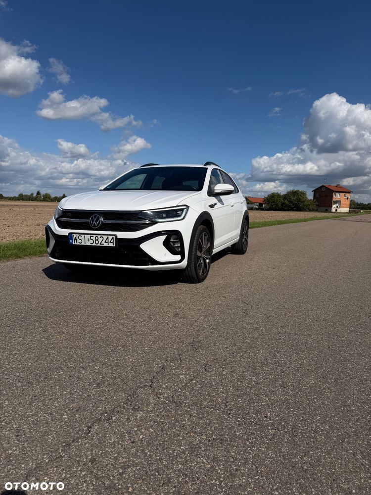Volkswagen Taigo 1.0 TSI R-Line DSG - 2