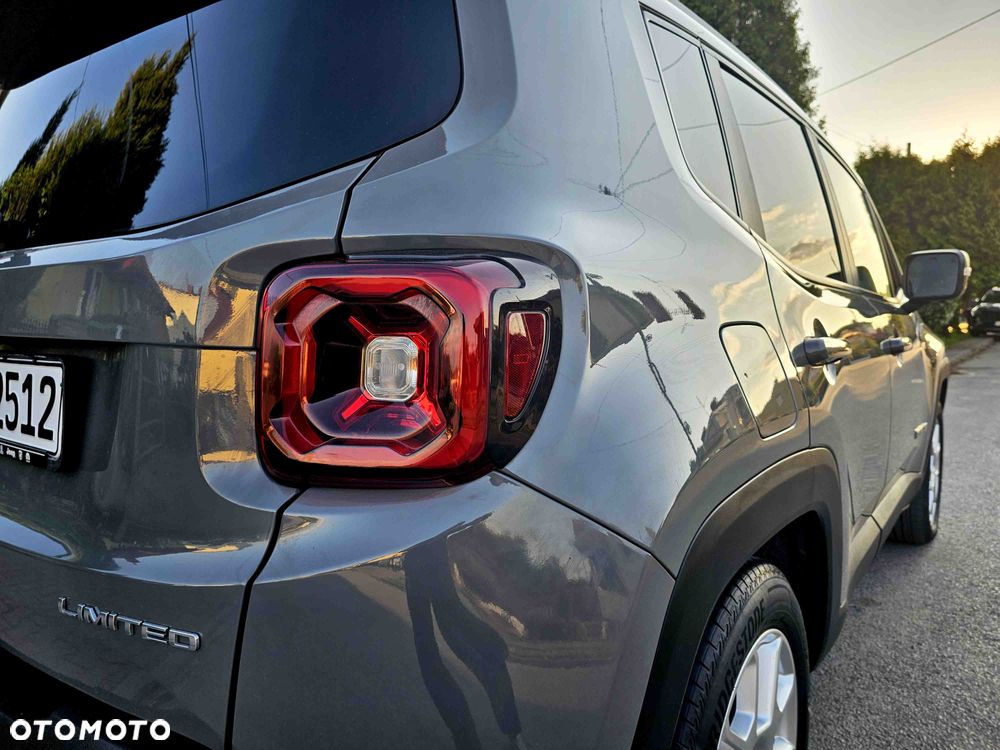 Jeep Renegade 1.3 T-GDI Limited - 7