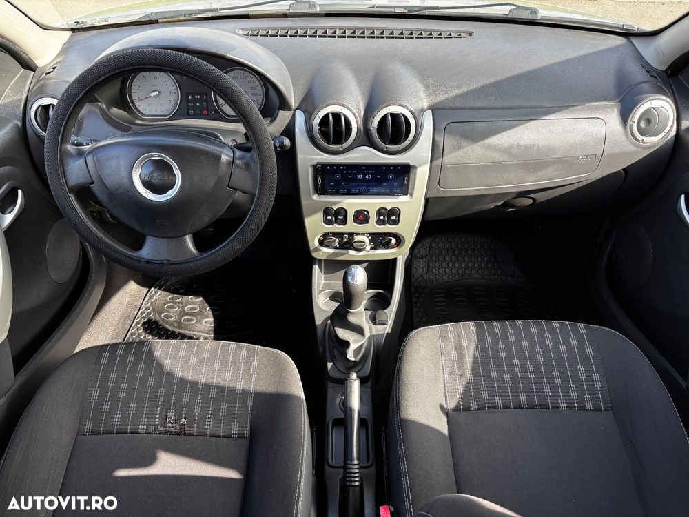 Dacia Sandero 1.2 16V 75 Laureate - 5
