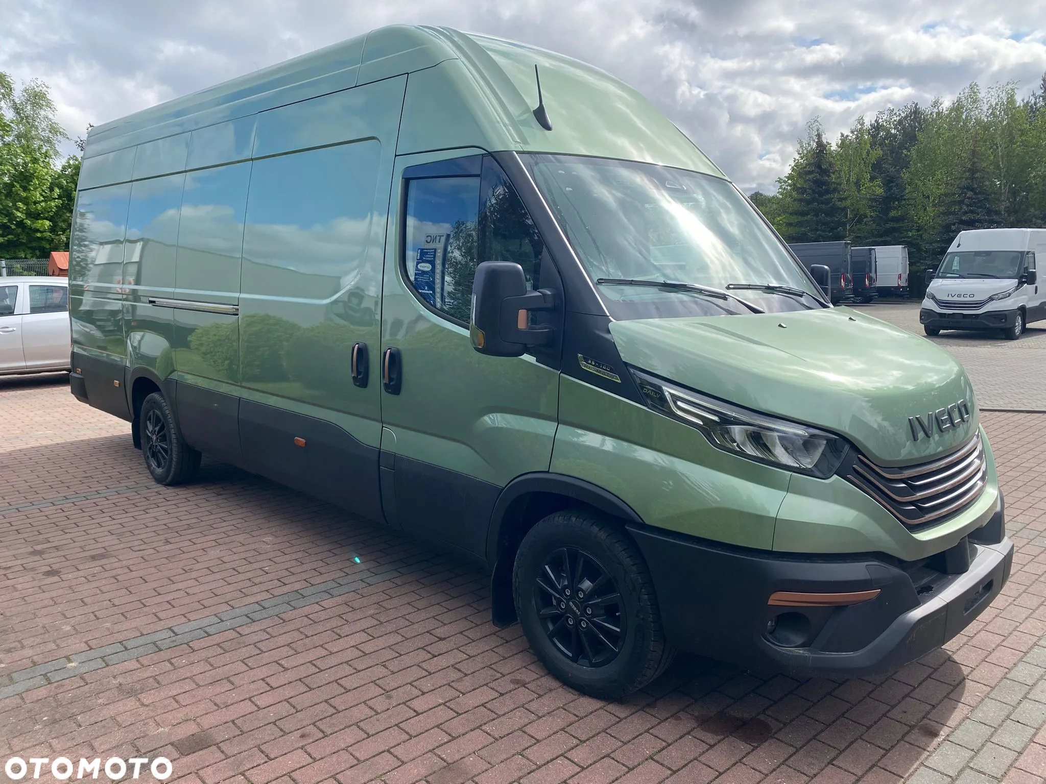Iveco L4H3 18m3 35S16HA8V/P - Wyprzedaż - 8