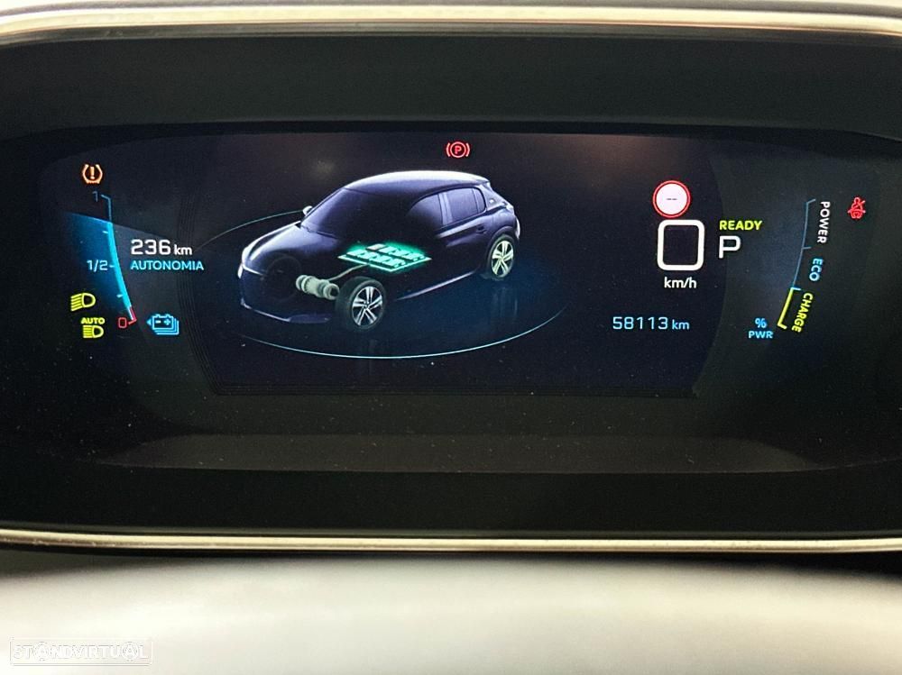 Peugeot e-208 50 kWh GT Pack - 43