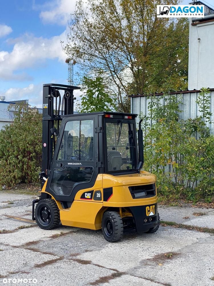 Caterpillar DP20NT - 3