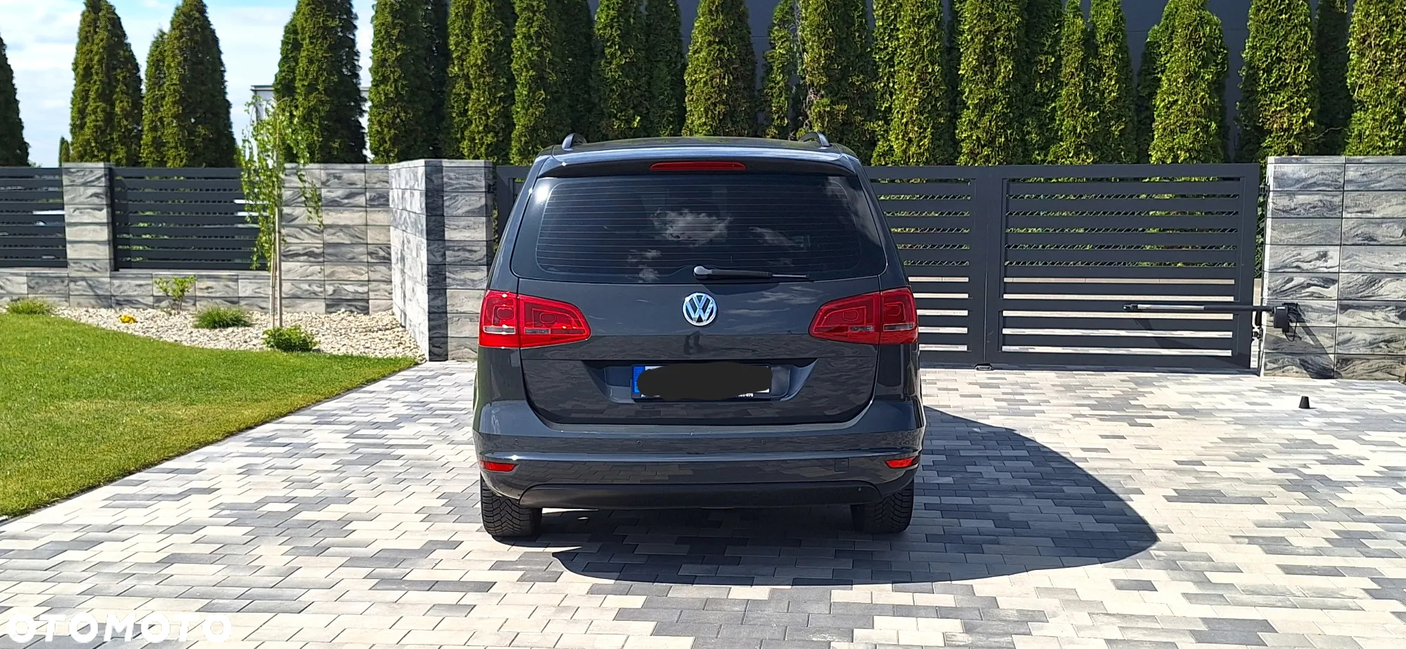 Volkswagen Sharan - 6