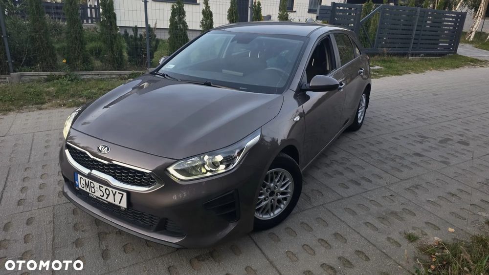 Kia Ceed 1.0 T-GDI L - 23