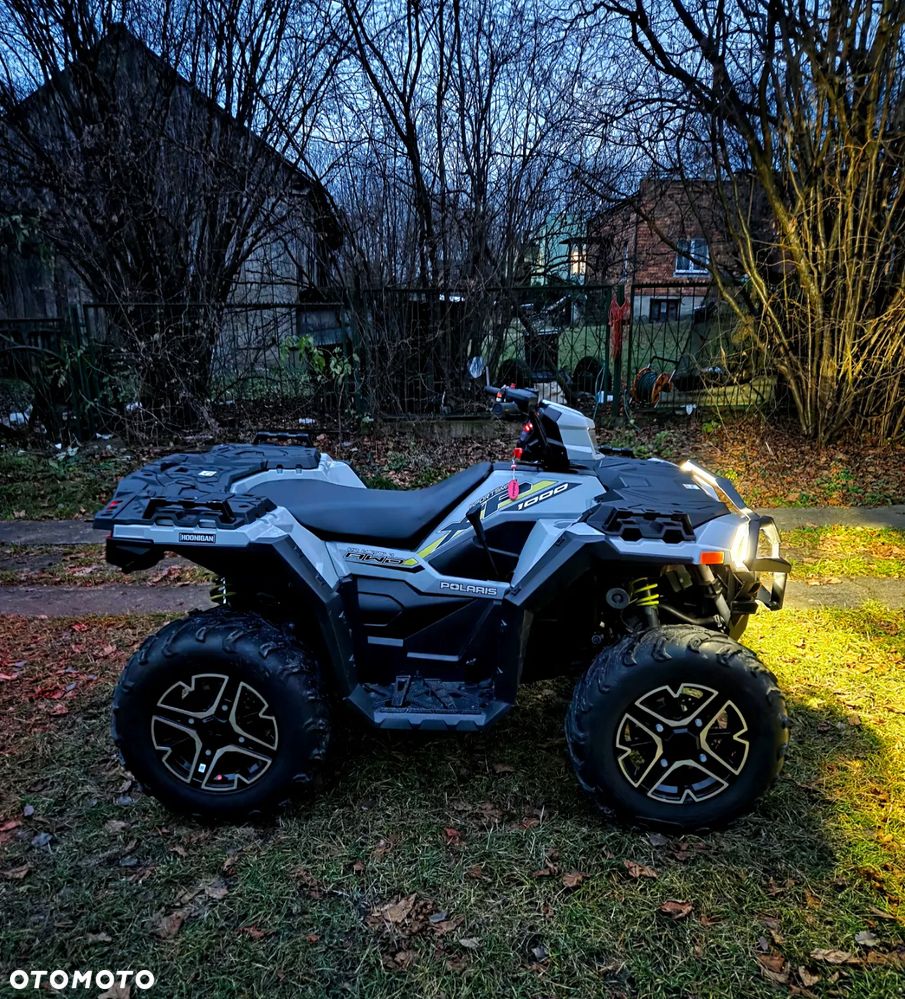 Polaris Sportsman - 23