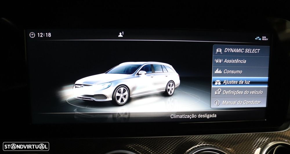 Mercedes-Benz E 220 d Exclusive - 29