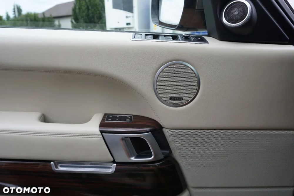 Land Rover Range Rover - 8