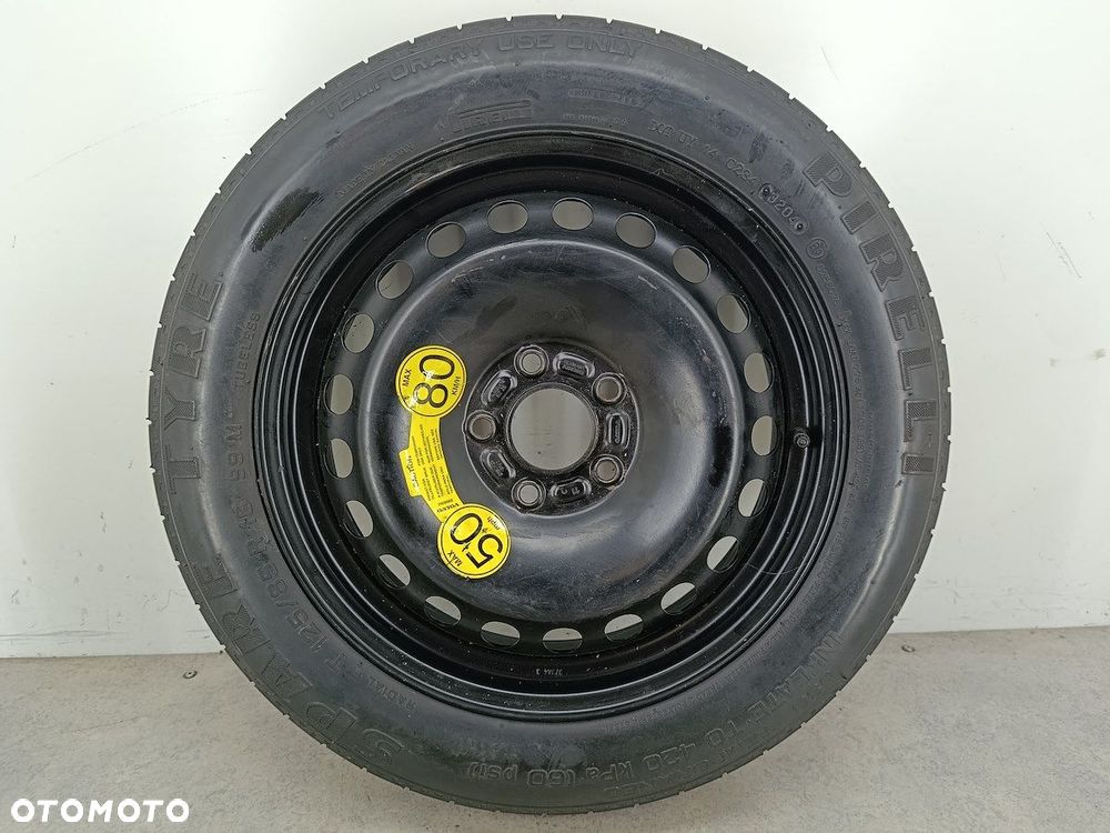 KOŁO DOJAZDOWE 16'' VOLVO V50 2160823  30683913 - 1