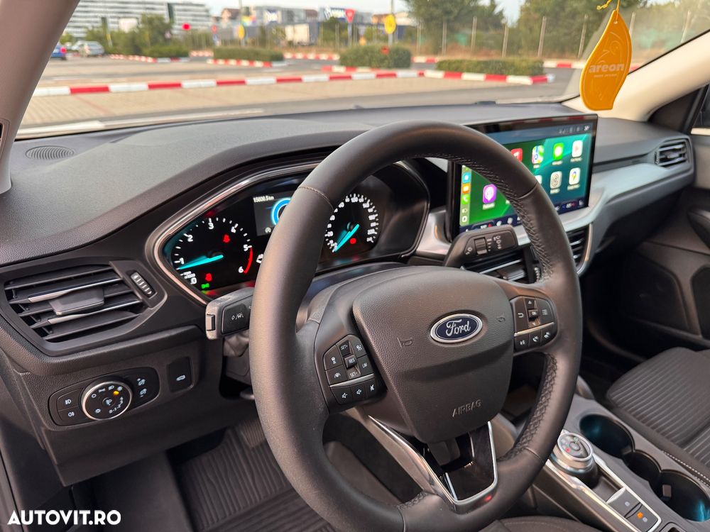 Ford Focus 1.5 EcoBlue 8AT Active - 17