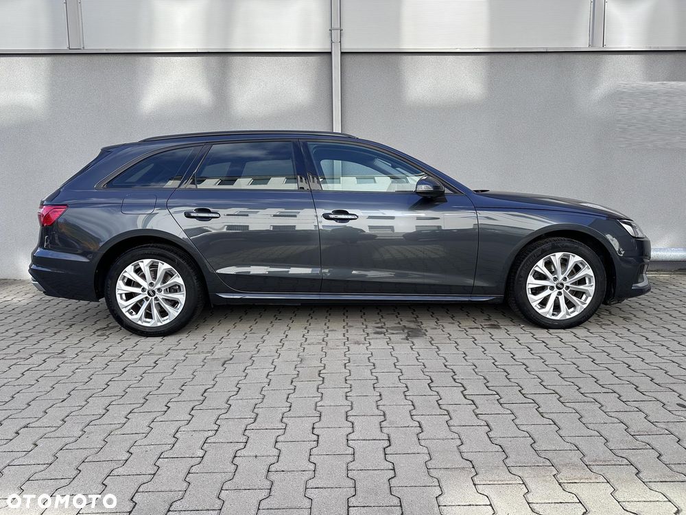 Audi A4 Avant 35 TDI mHEV Advanced S tronic - 5