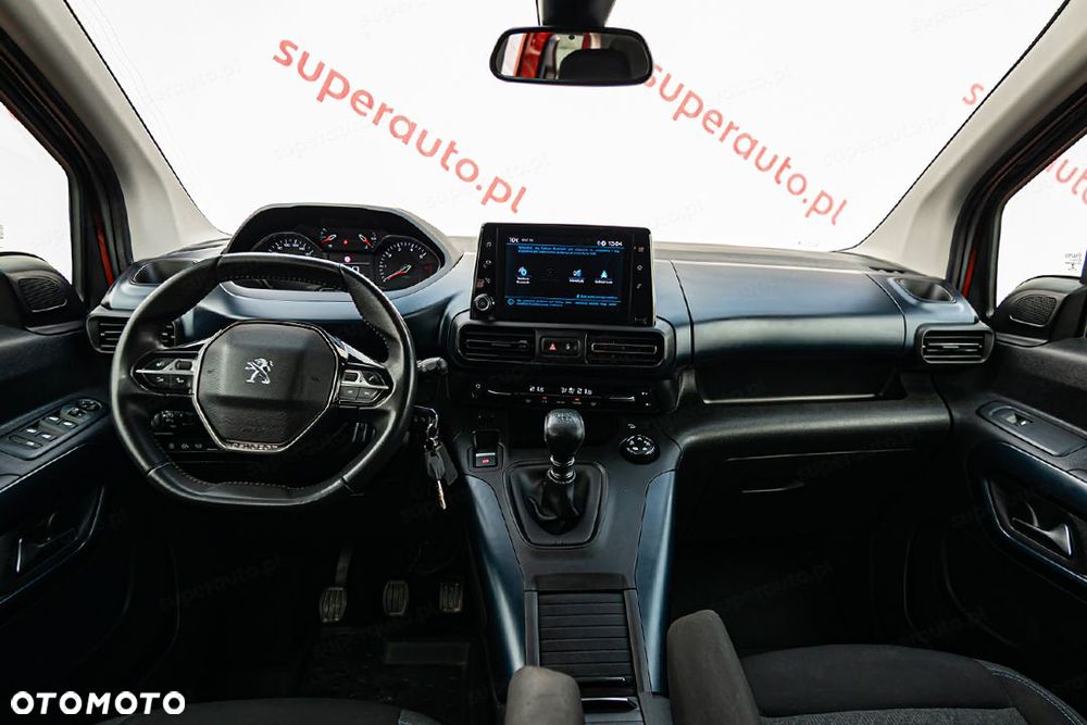 Peugeot Rifter 1.5 BlueHDI Allure Pack S&S - 19