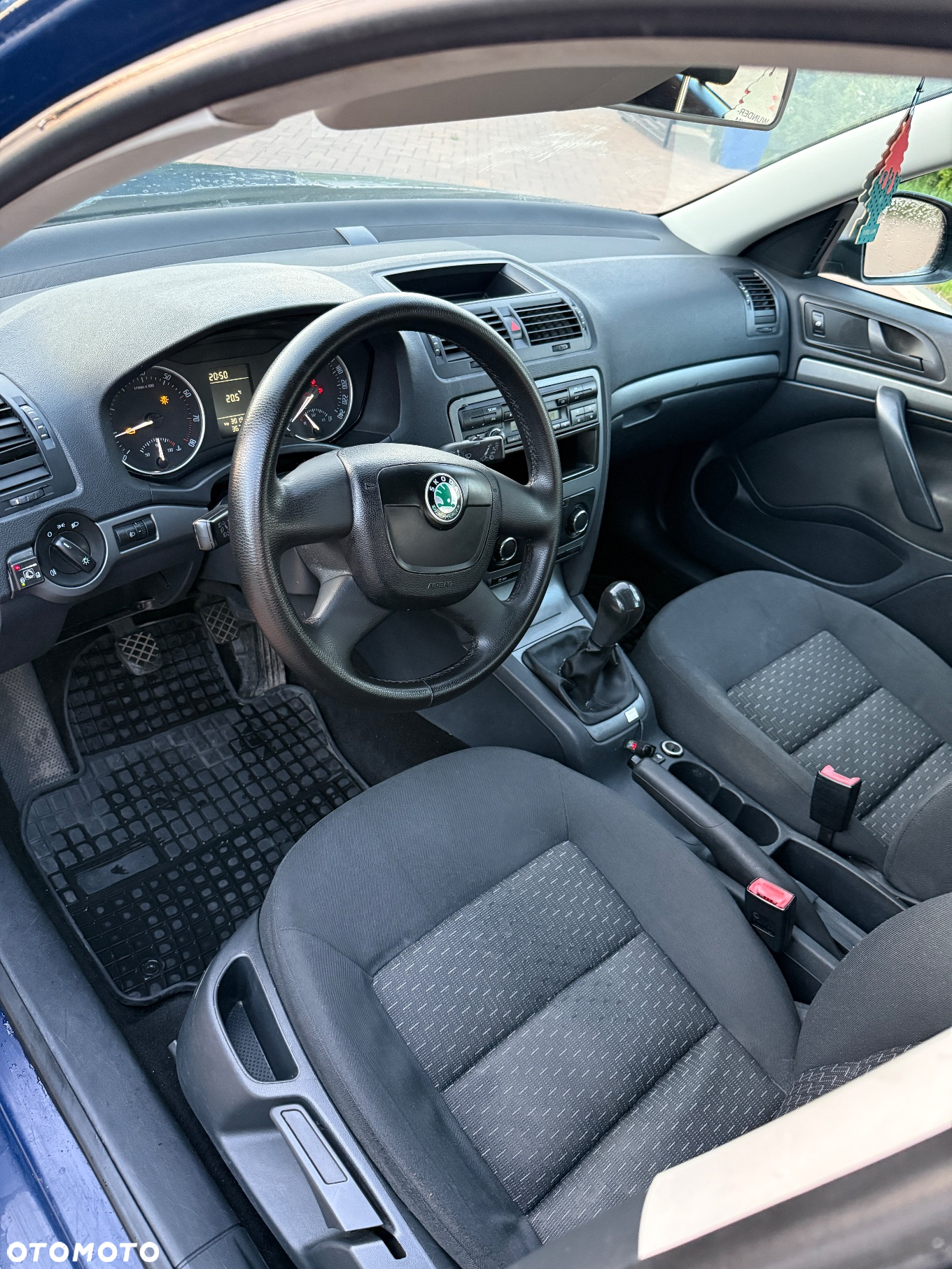 Skoda Octavia 1.6 Active - 9